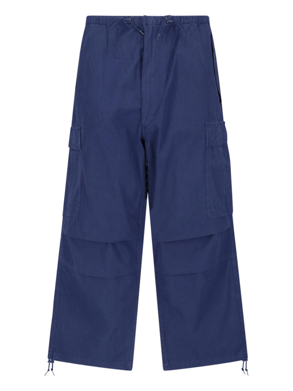 Polo Ralph Lauren 100% Cotton cargo pants in navy