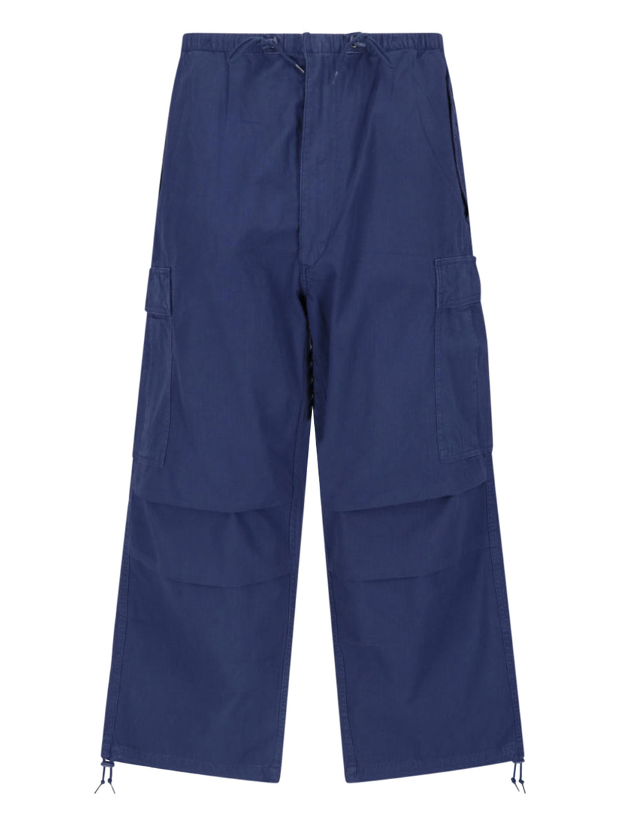 Polo Ralph Lauren 100% Cotton cargo pants in navy