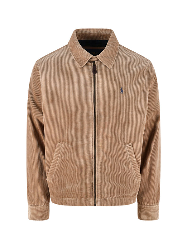 Polo Ralph Lauren 100% Cotton jacket in beige