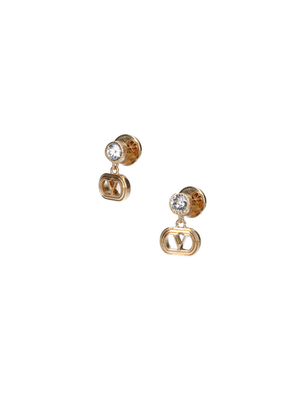 Valentino Garavani Brass cufflinks in gold