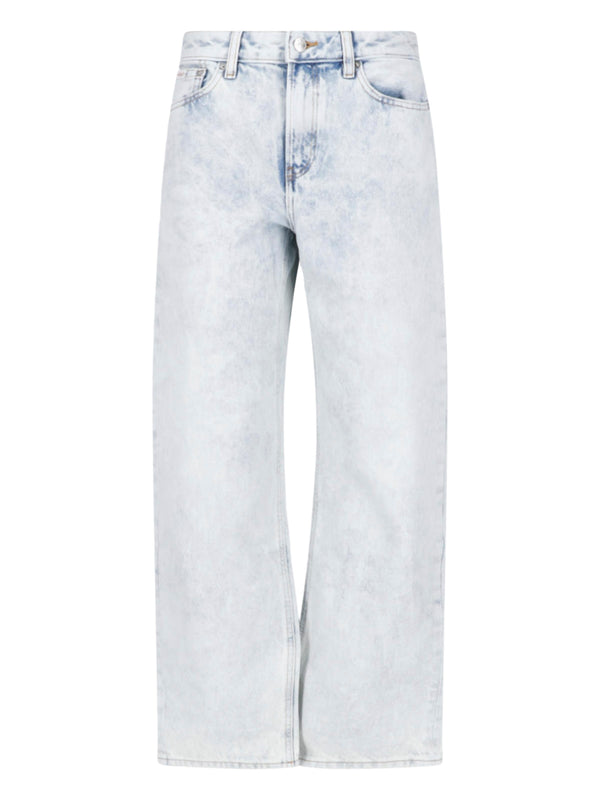 Calvin Klein 100% Cotton jeans in blue