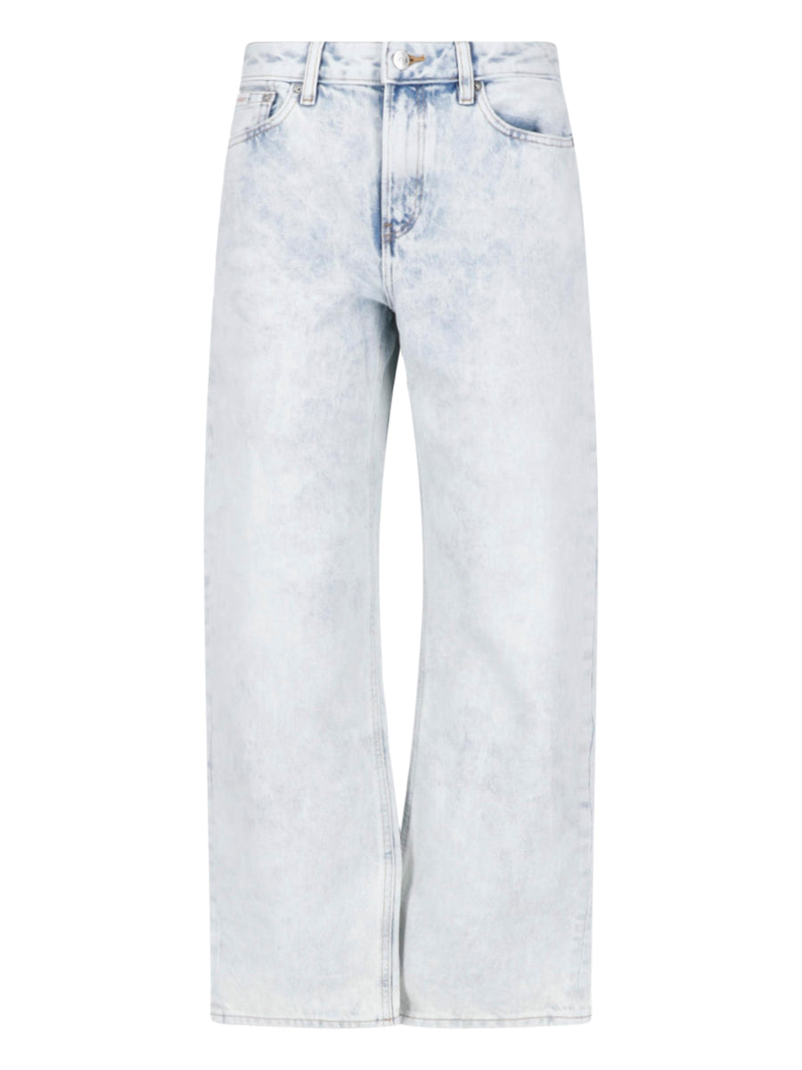 Calvin Klein 100% Cotton jeans in blue