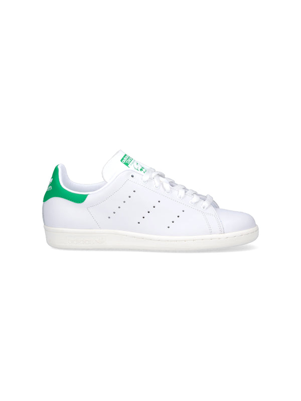 Adidas Leather sneaker in white