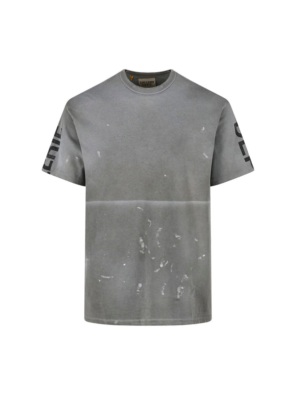Gallery Dept 100% Cotton t-shirt in gray
