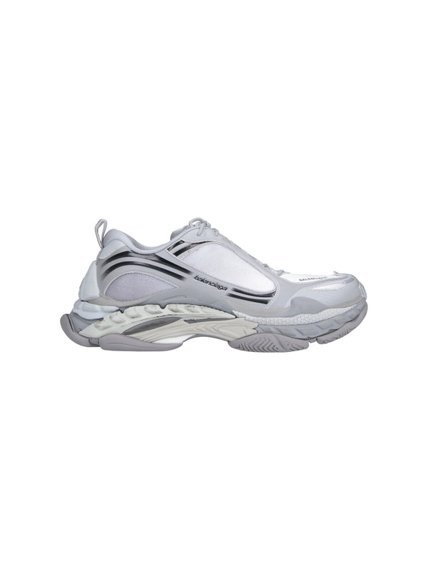 Balenciaga 60% Polyurethane sneaker in gray