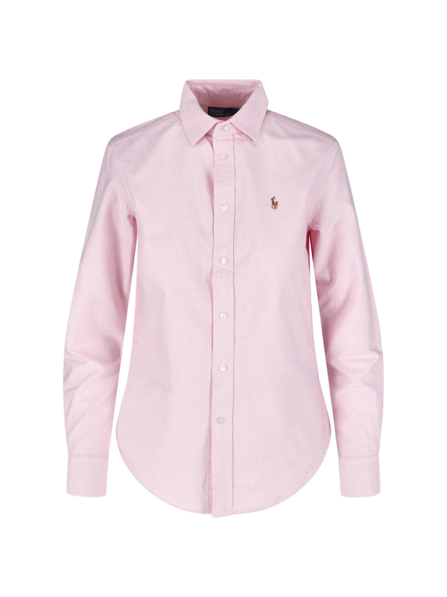 Polo Ralph Lauren 100% Cotton shirt in pink