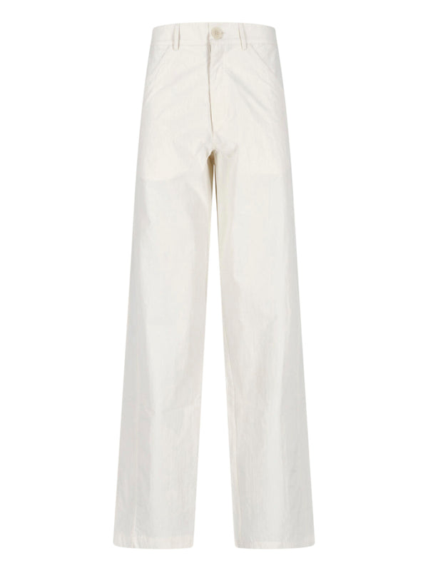 Paloma Wool 42% Polyester trousers in white