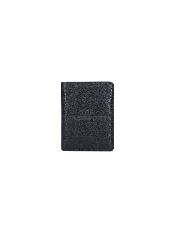 Marc Jacobs 100% Cow Leather wallet in black