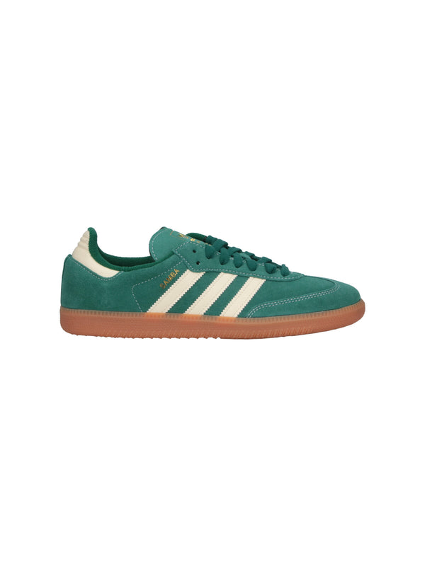 Adidas Material 1: 100% Synthetics sneaker in green