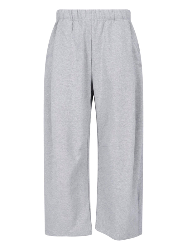 Adidas 100% Cotton trousers in gray
