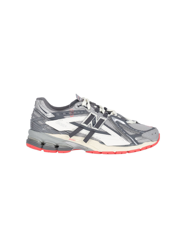New Balance 100% Synthetic sneaker in gray