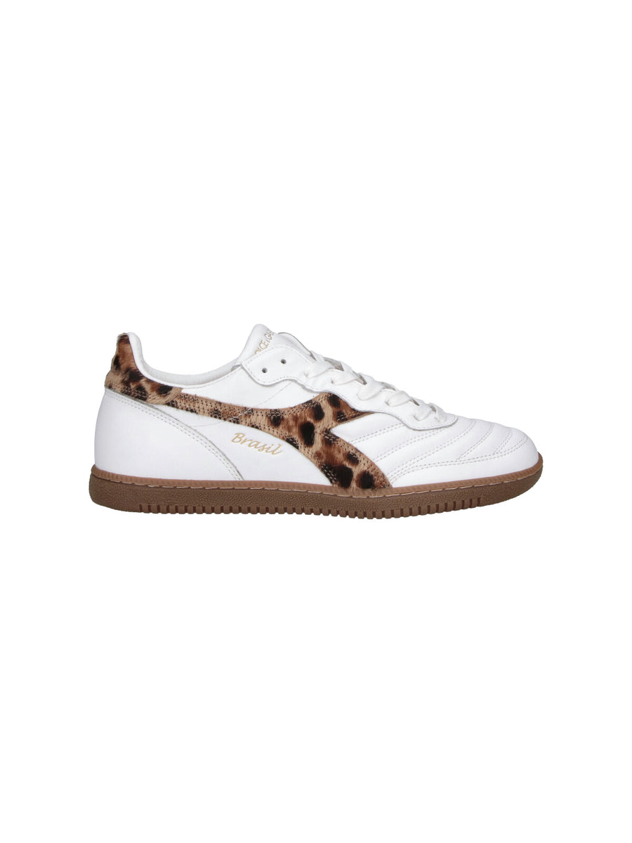 Dolce & Gabbana sneaker in white