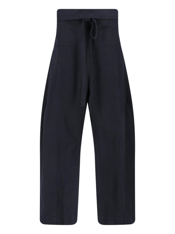 Matteau Linen trousers in black