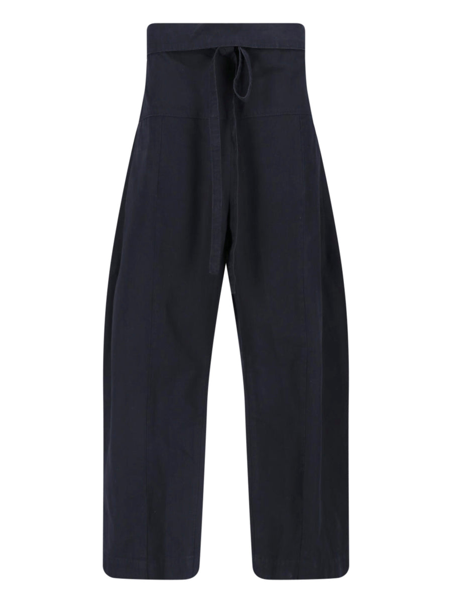 Matteau Linen trousers in black