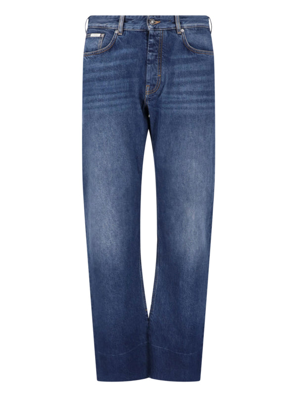 Givenchy 100% Cotton jeans in blue