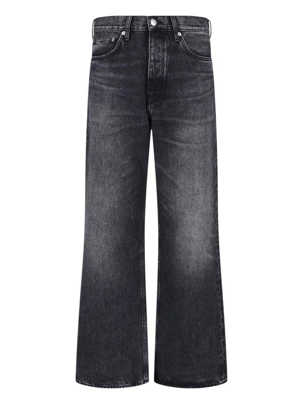 Sunflower 100% cotton jeans in black
