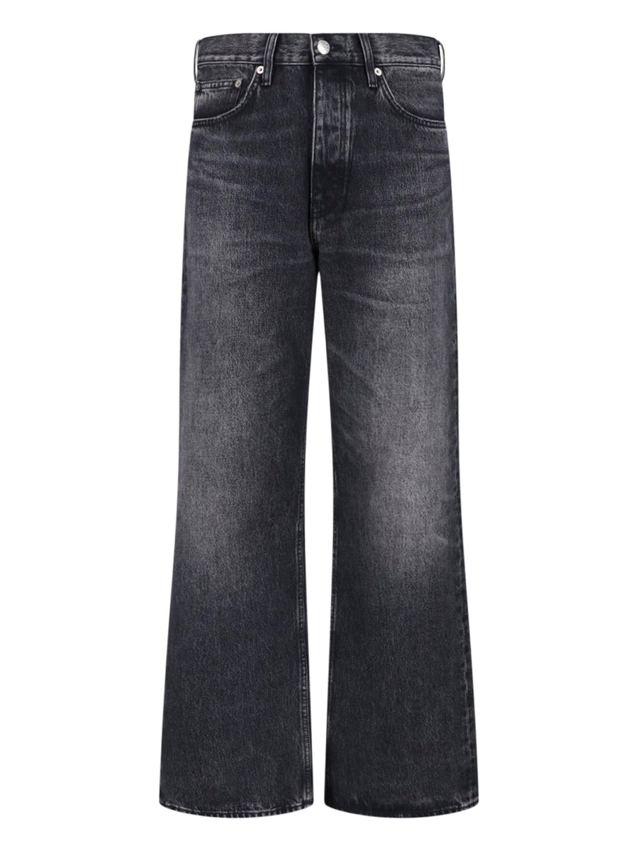 Sunflower 100% cotton jeans in black