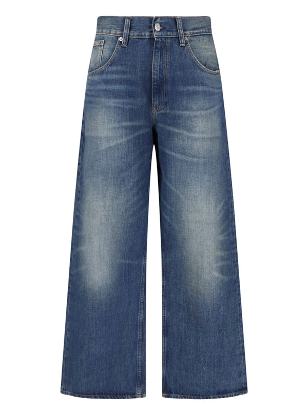 Sunflower 100% cotton jeans in blue