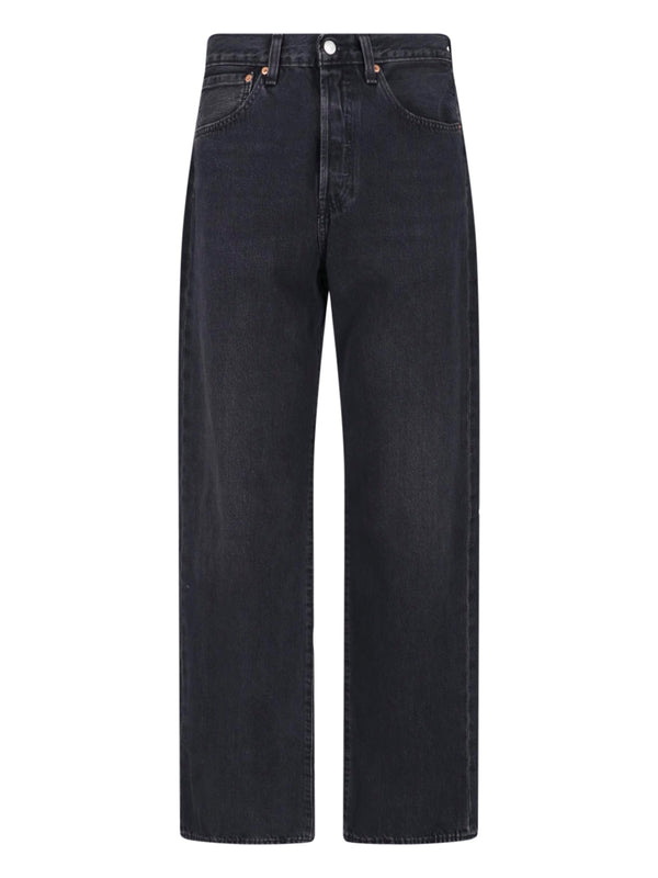 Levi'S Strauss 100% cotton jeans in black