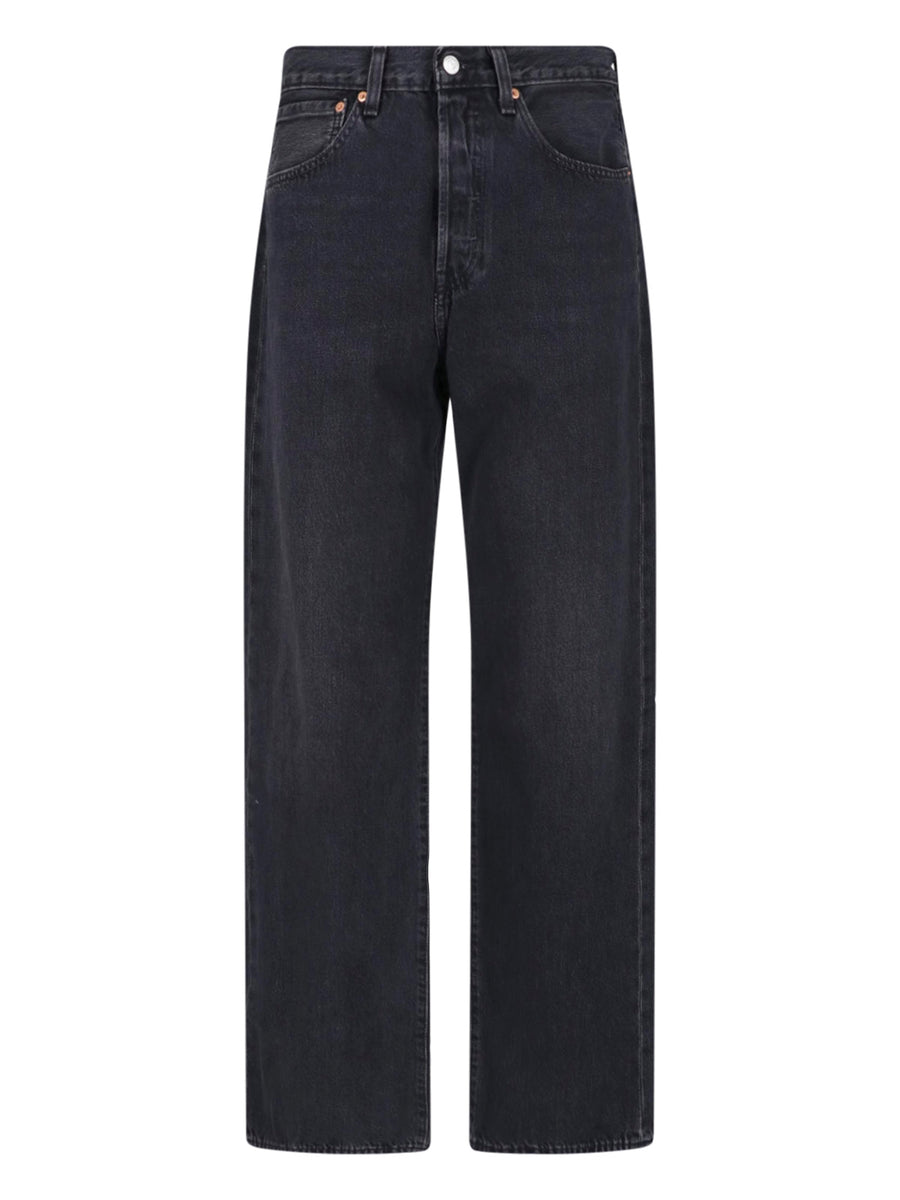 Levi'S Strauss 100% cotton jeans in black