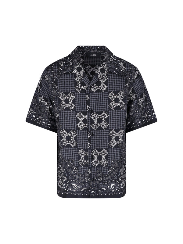 Amiri shirt in black