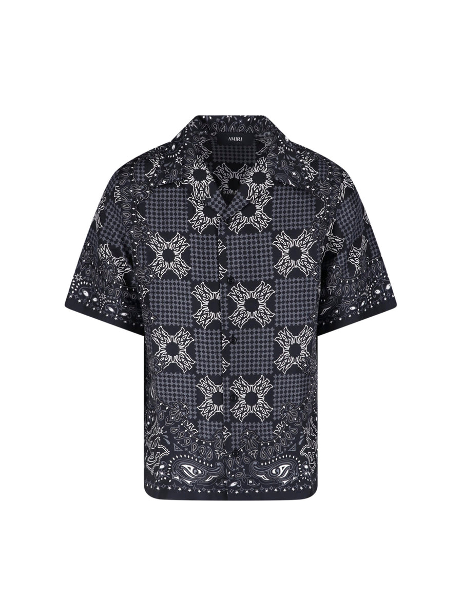 Amiri shirt in black