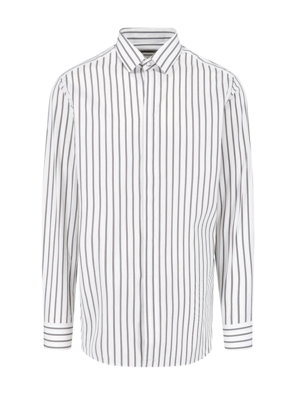 Tom Ford 100% Cotton shirt in white