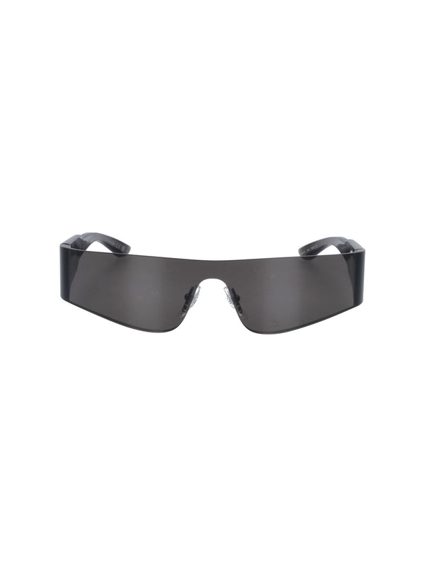 Balenciaga 570521 100% Polyamide sunglasses in black