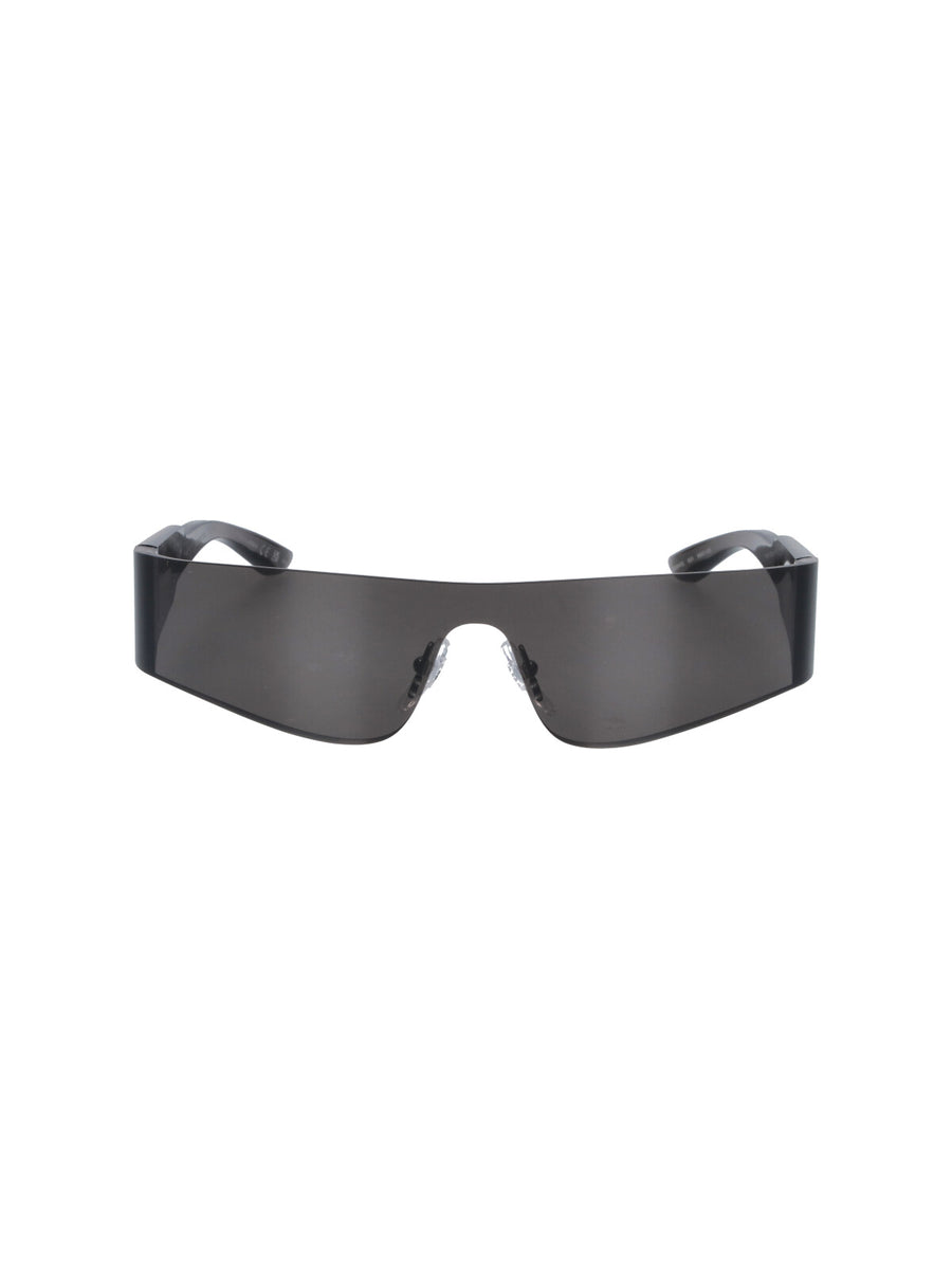Balenciaga 570521 100% Polyamide sunglasses in black