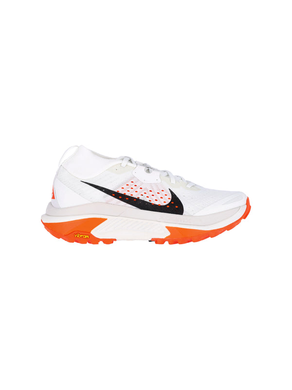 Nike 100% Textile sneaker in white