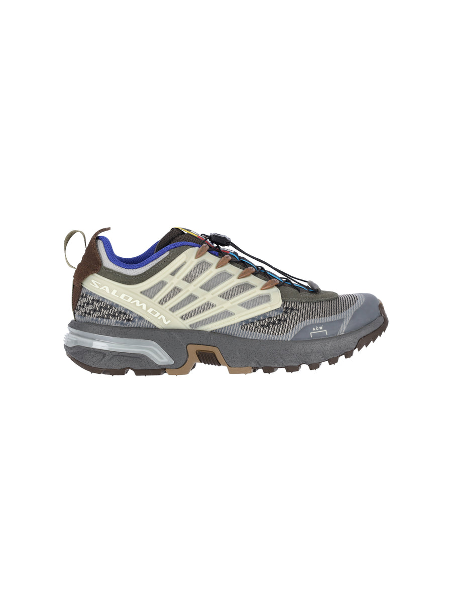 Salomon 100% Textile sneaker in gray