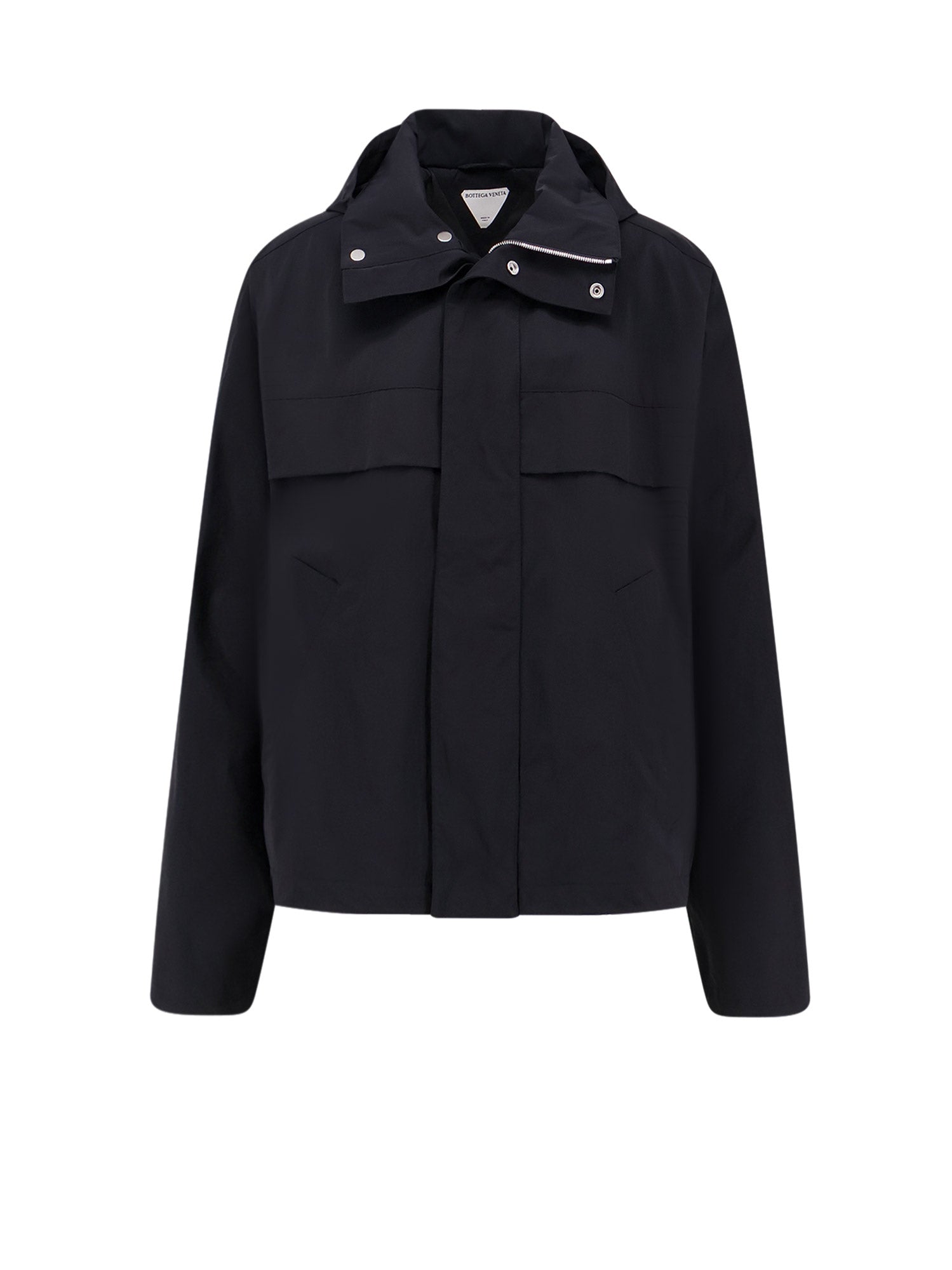Bottega Veneta Jackets Black Poliammide