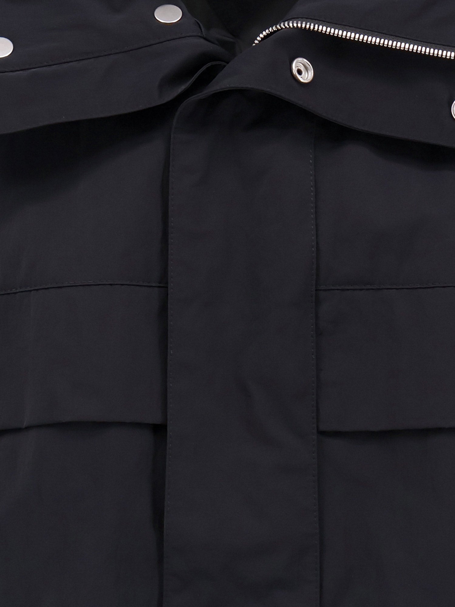 Bottega Veneta Jackets Black Poliammide
