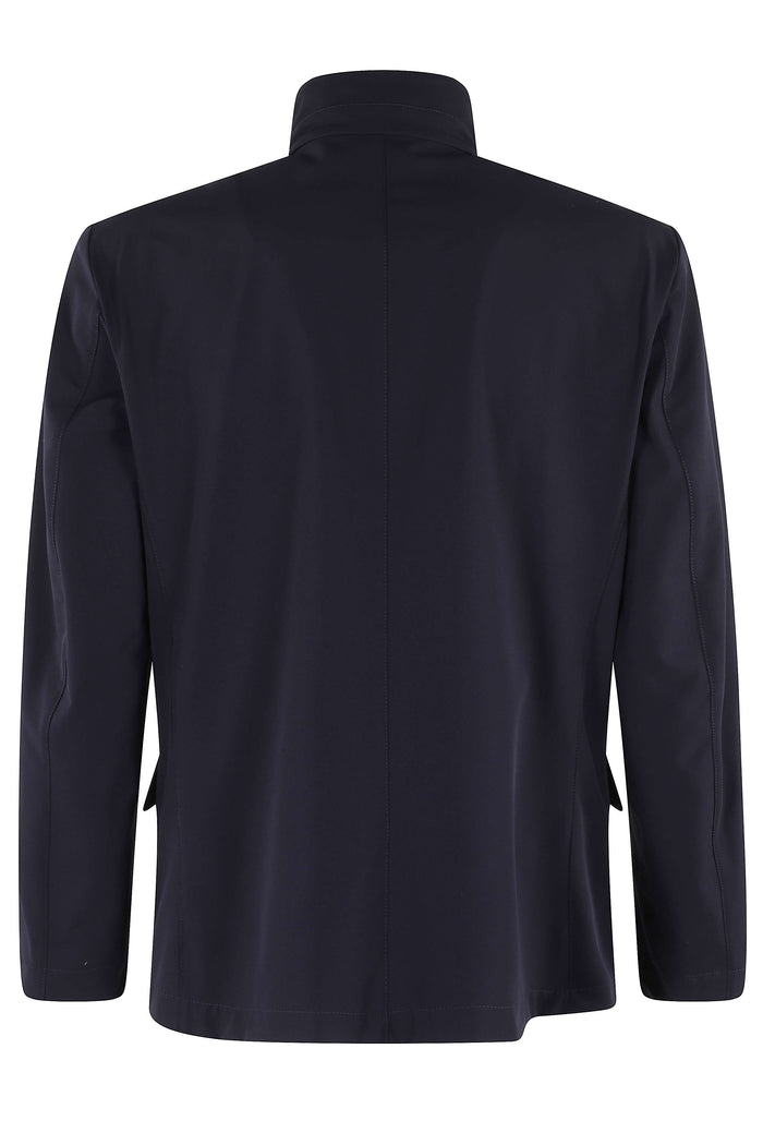 Duty Jacket Stretch Blue 82 Poliammide Giacca