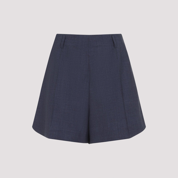Shorts Wool