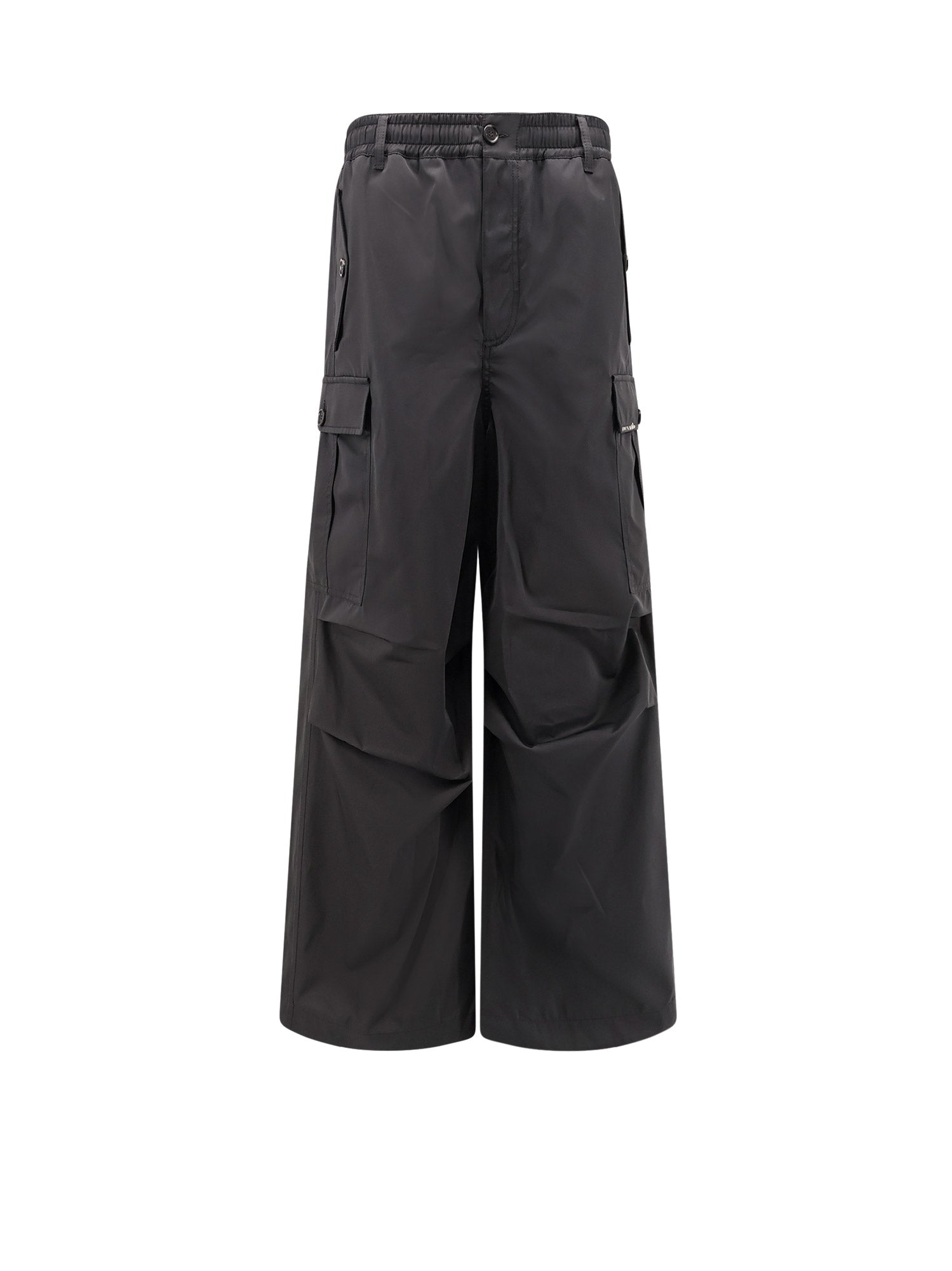 Marni RTW Black Poliestere Riciclato Cotone