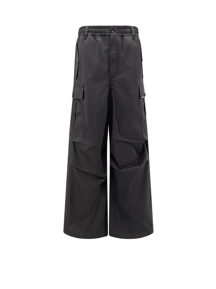 Marni RTW Black Poliestere Riciclato Cotone