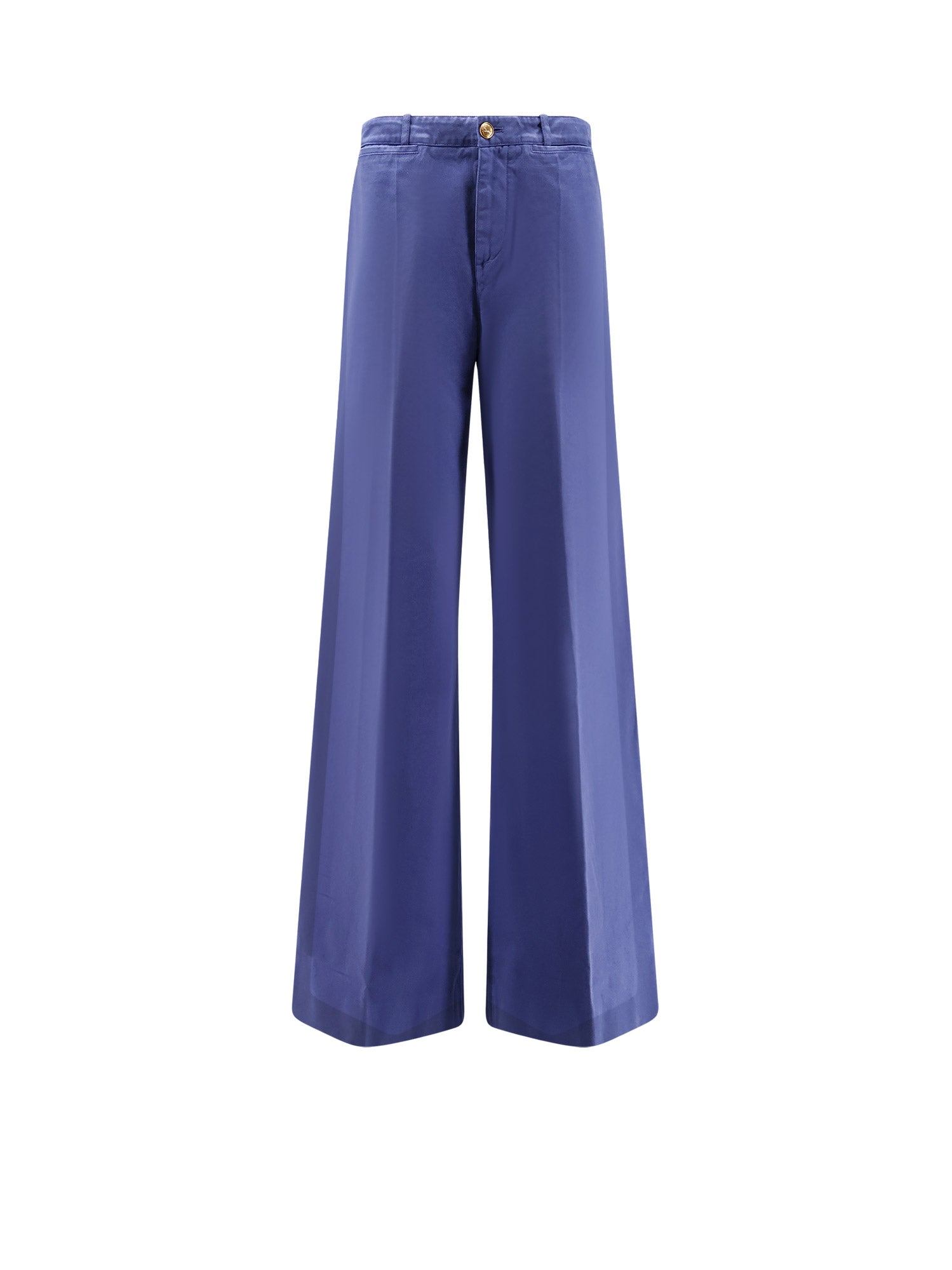 Chloè Rtw Deep Blue Cotone