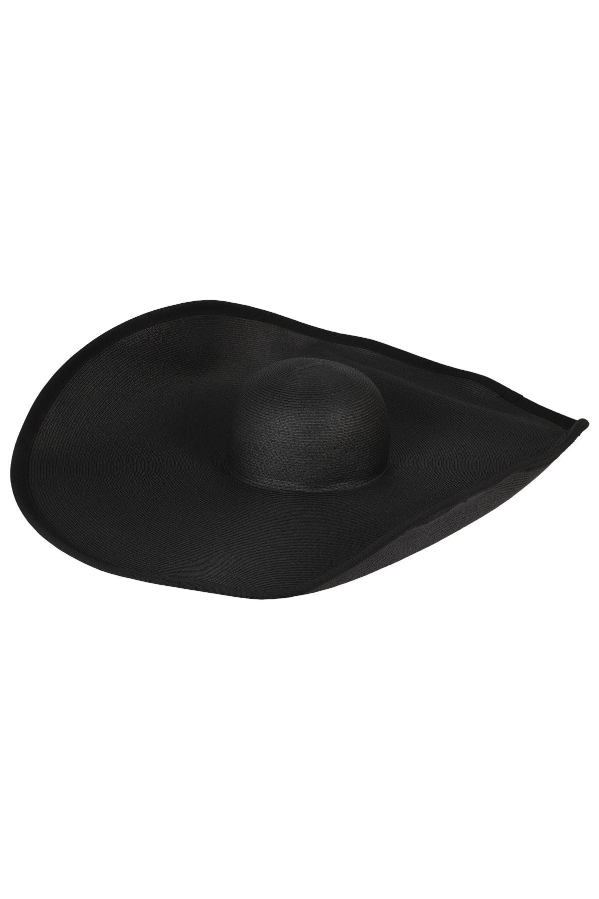 Robert Black Carta Tessile Poliestere Cappello