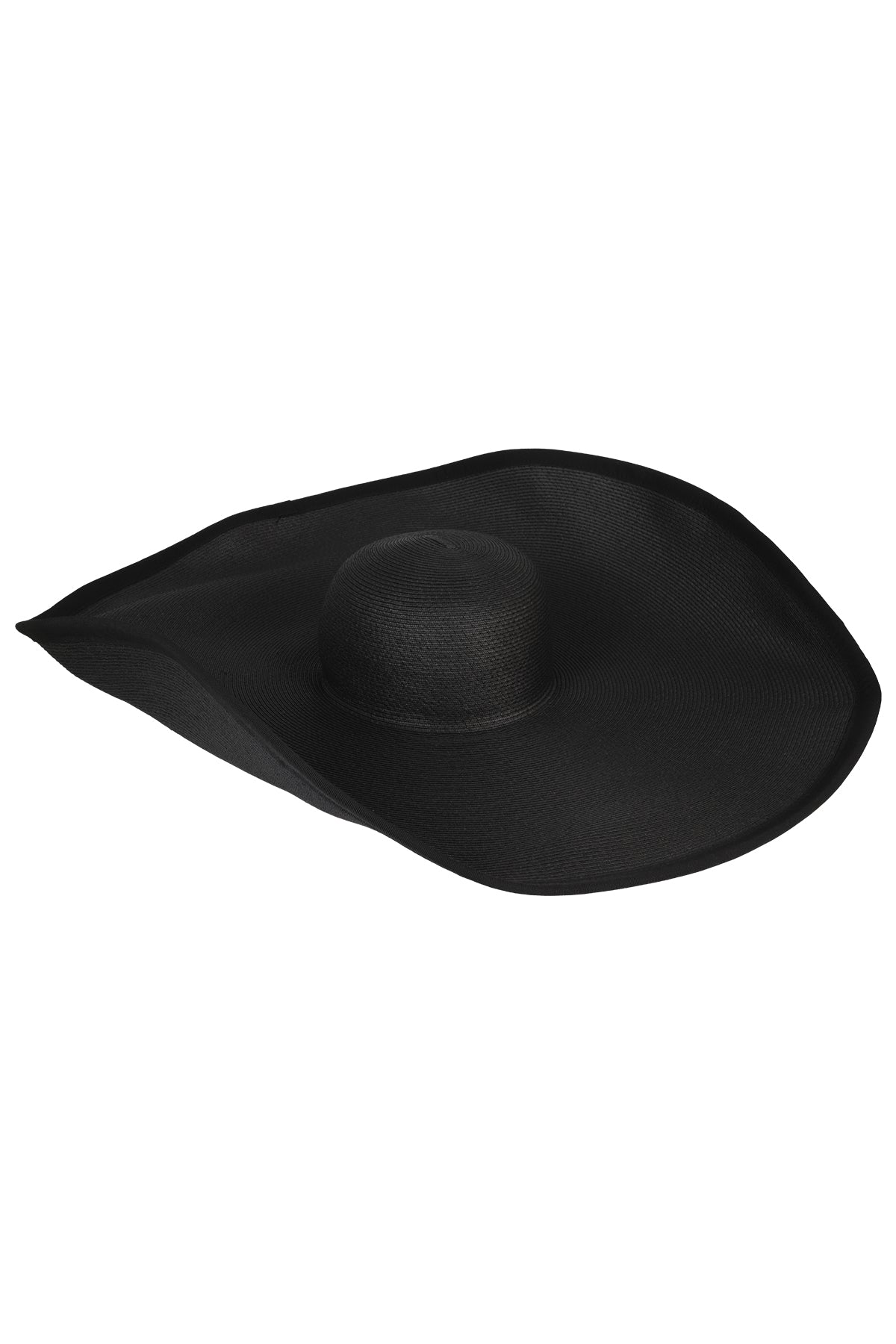 Robert Black Carta Tessile Poliestere Cappello