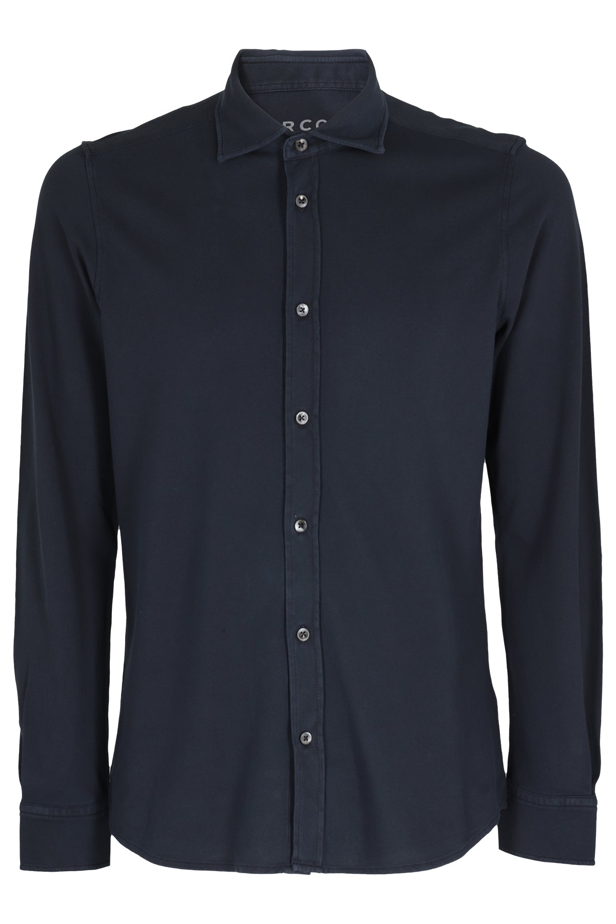 Piquet Super Light Blue Cotone Camicia