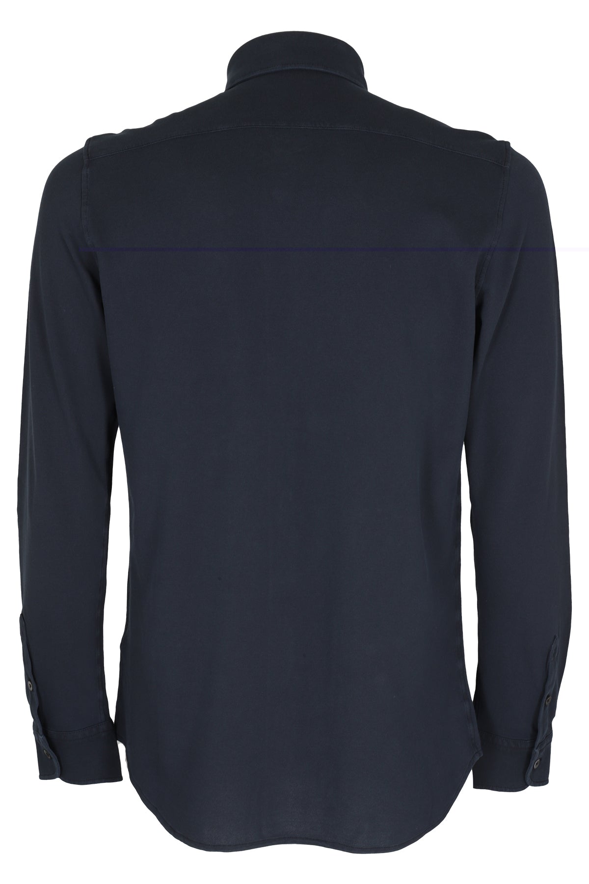 Piquet Super Light Blue Cotone Camicia