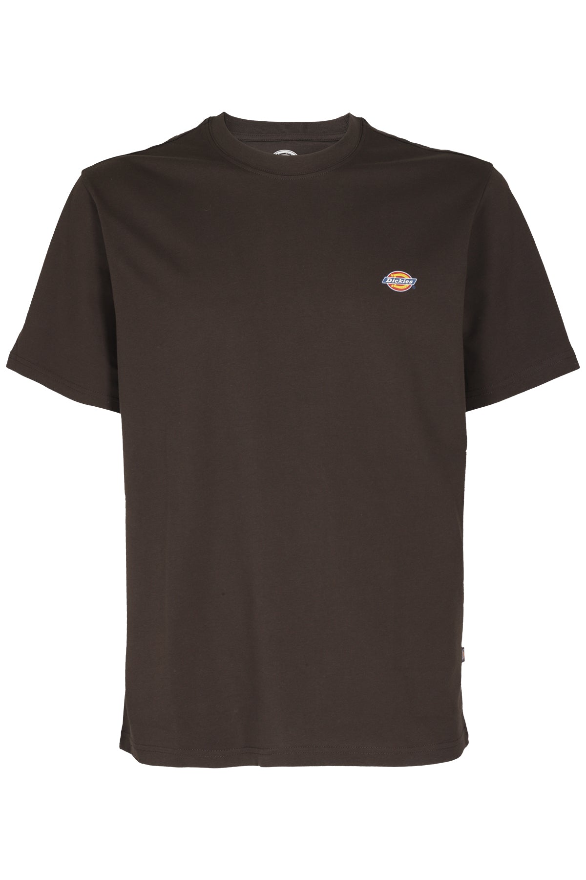 Ss Mapleton Tshirt Brown Cotone T-shirt