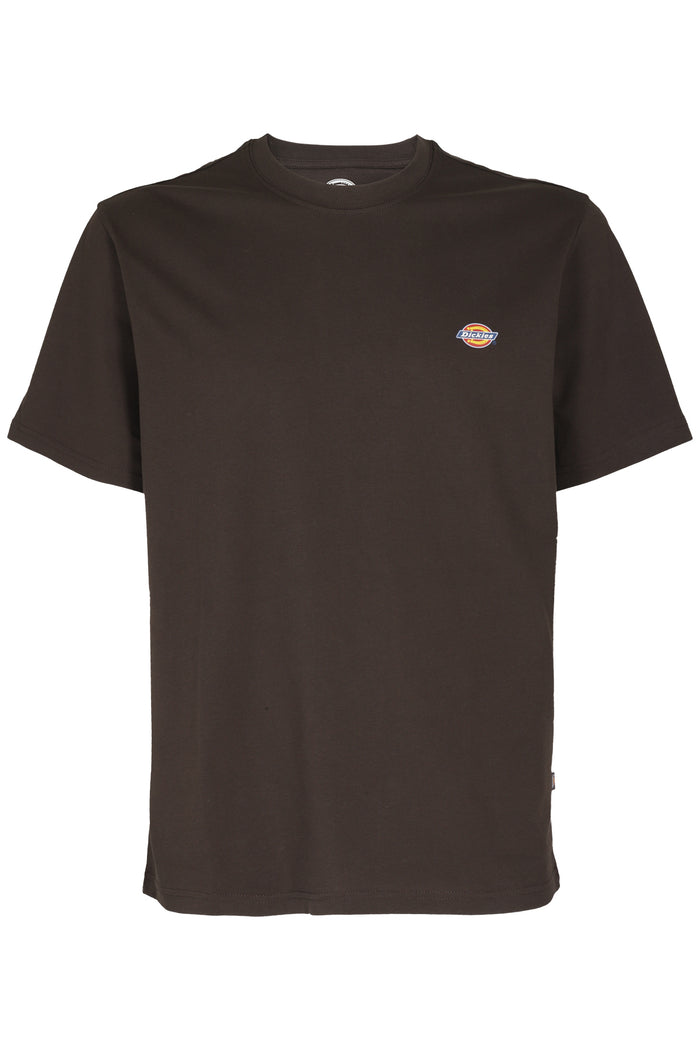 Ss Mapleton Tshirt Brown Cotone T-shirt
