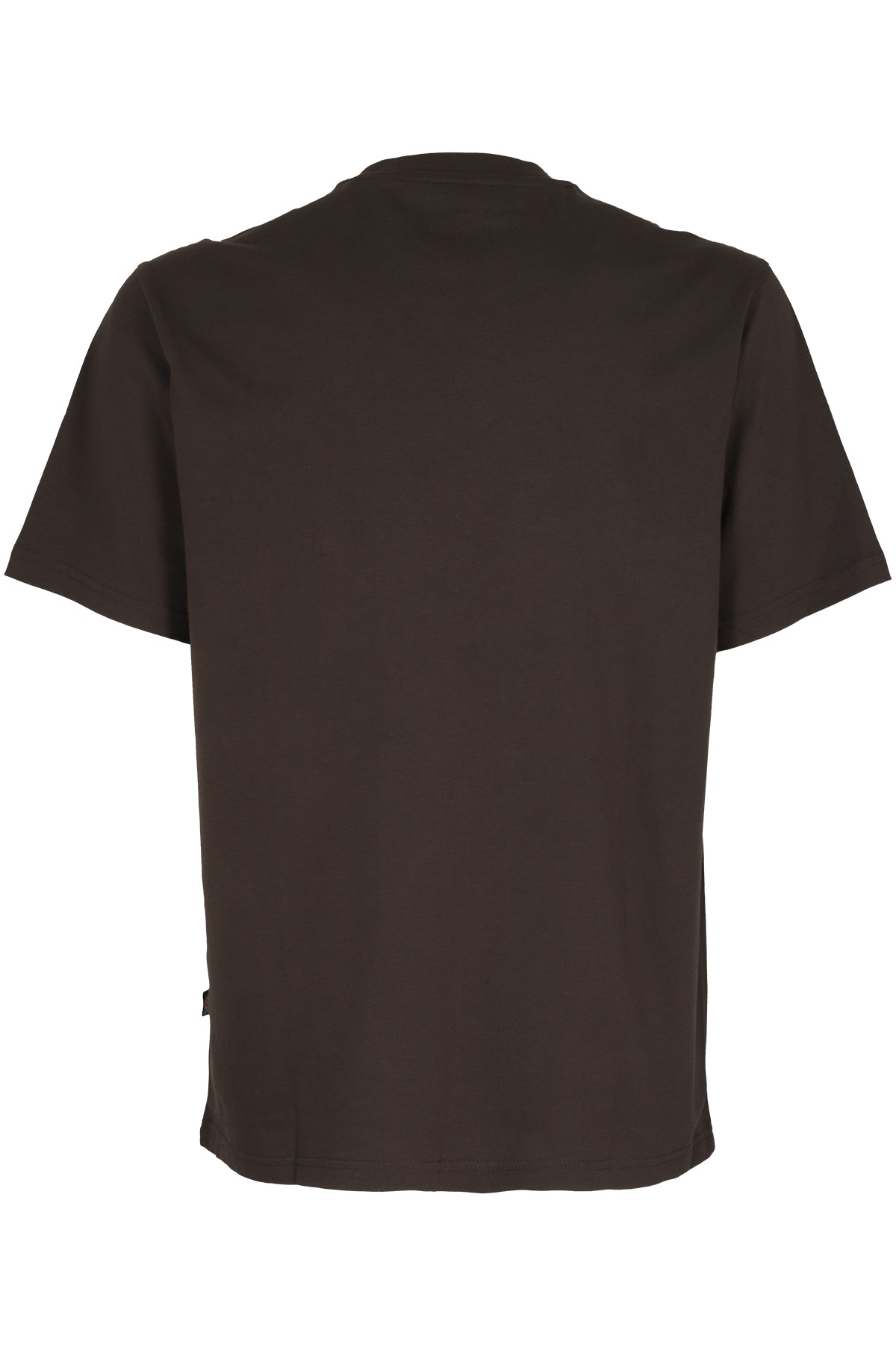 Ss Mapleton Tshirt Brown Cotone T-shirt