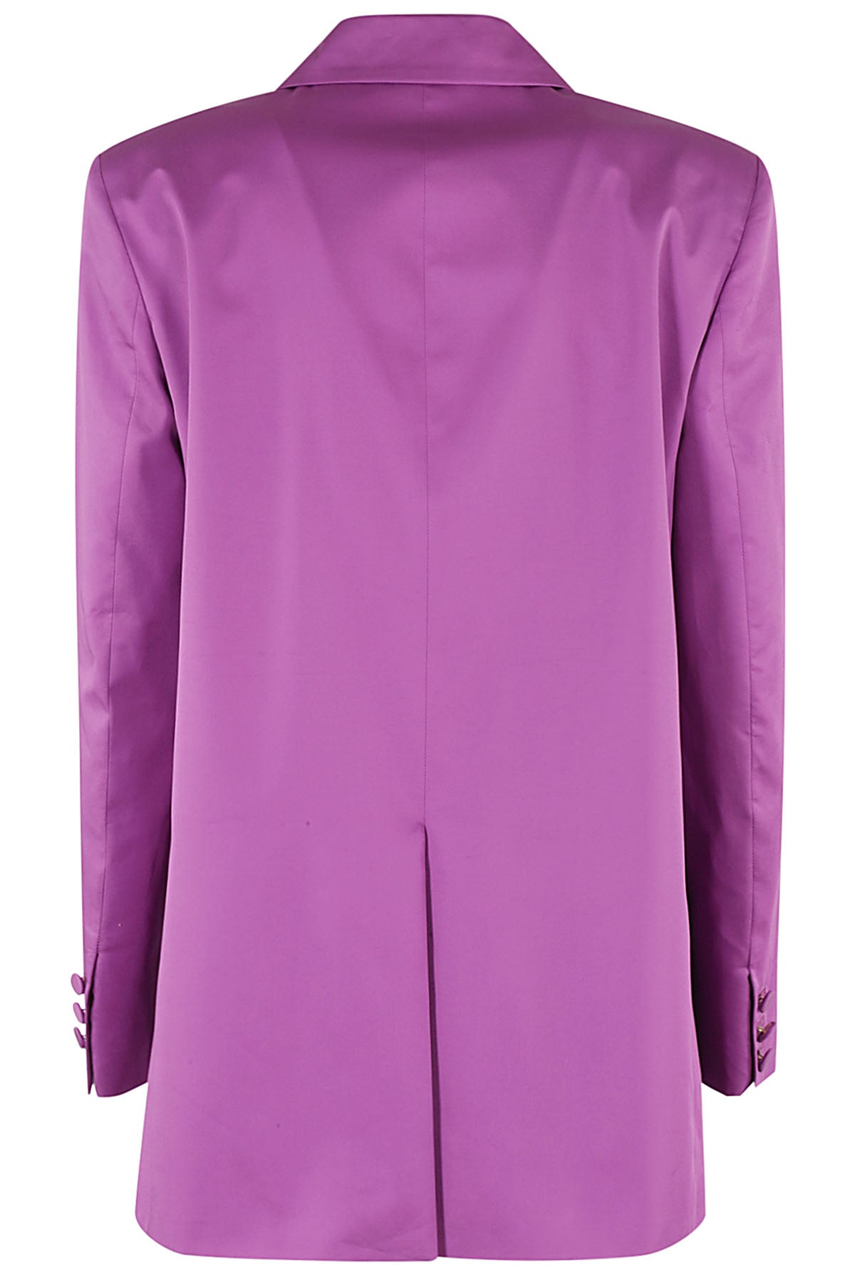 Guia Pink & Purple Cotton Giacca