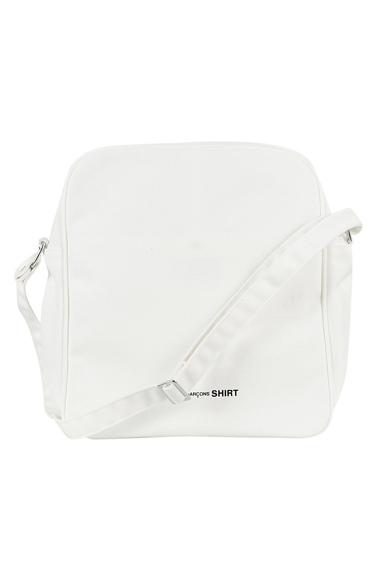 Bags Synthetic White Polyester Borsa