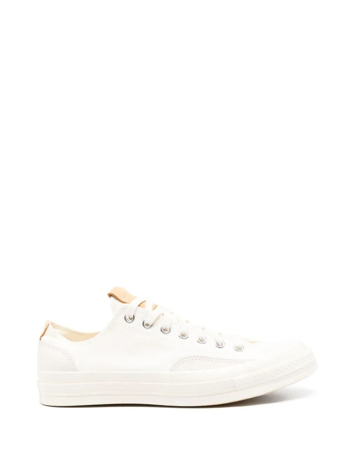 Chuck 70 Ox White Cotton | Canvas Shoe