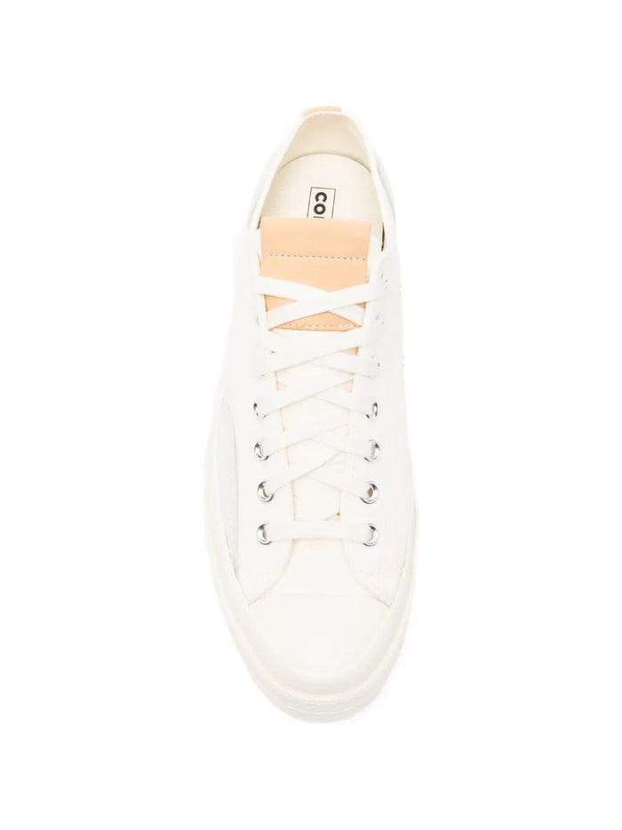 Chuck 70 Ox White Cotton | Canvas Shoe