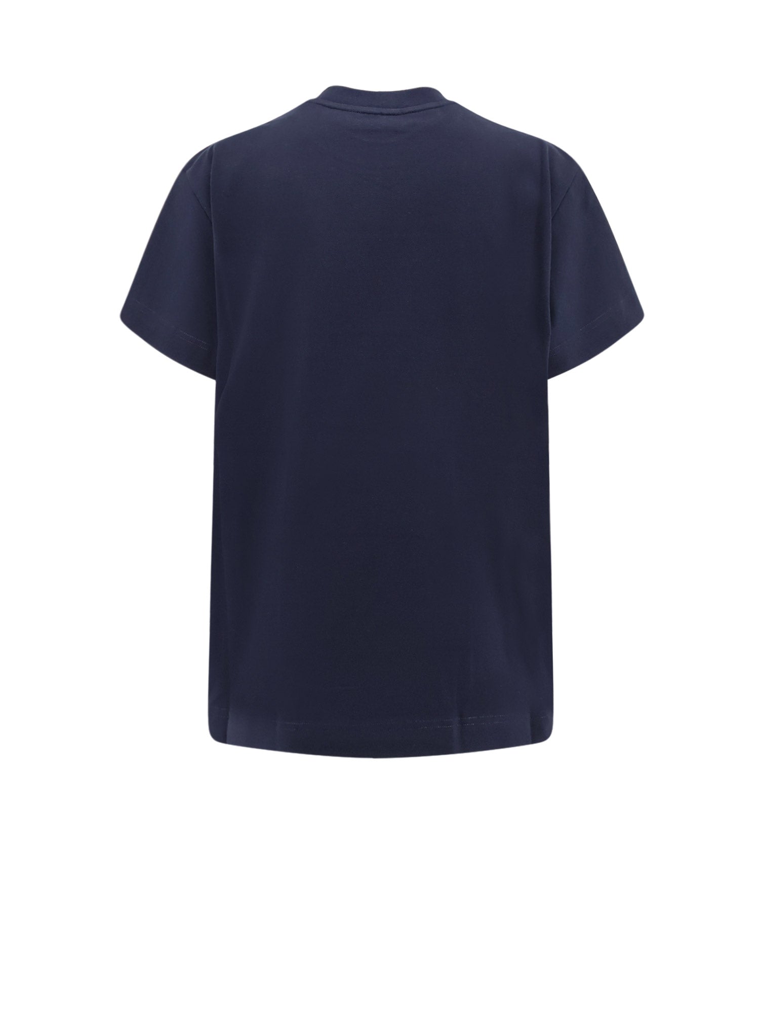 Givenchy T-shirts and Polos Navywhite Cotone